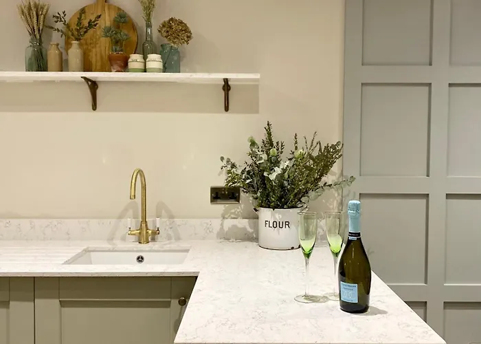 Διαμέρισμα Victoria Bar Apartment, - Free Parking *