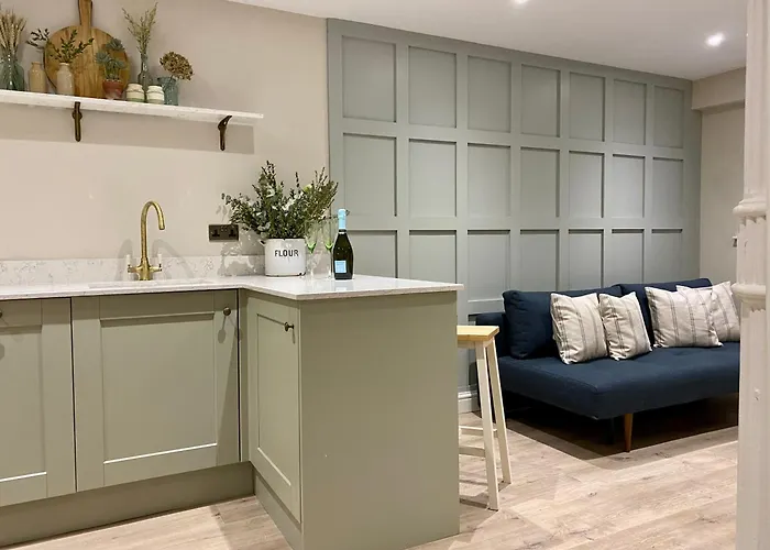 Διαμέρισμα Victoria Bar Apartment, - Free Parking