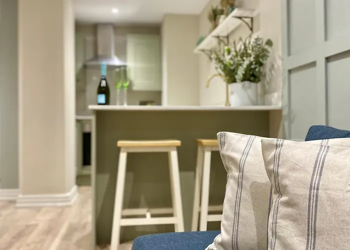 Victoria Bar Apartment, - Free Parking Γιορκ